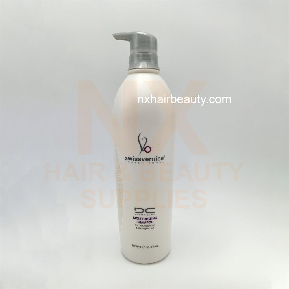 S2O SWISSVERNICE - S01B MOISTURIZING SHAMPOO - 1000ML