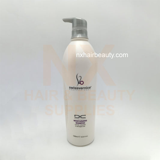 S2O SWISSVERNICE - S01B MOISTURIZING SHAMPOO - 1000ML