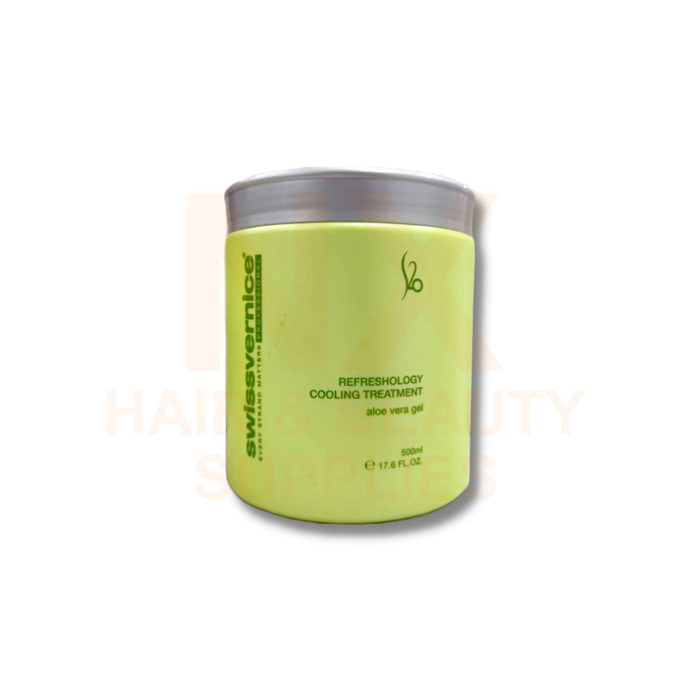 S2O SWISSVERNICE - S16 REFRESHOLOGY COOLING TREATMENT - 500ML