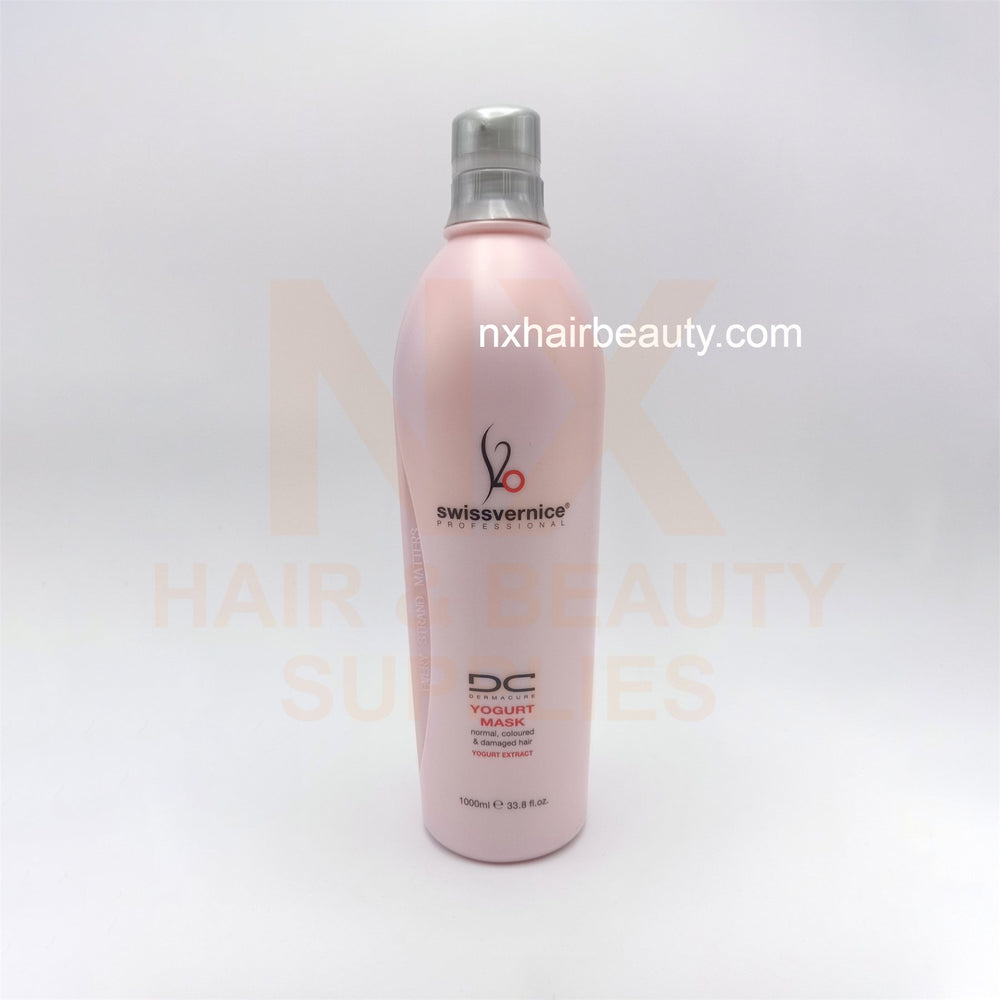S2O SWISSVERNICE - S18B YOGHURT MASK - 1000ML