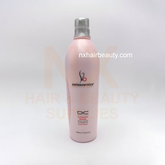 S2O SWISSVERNICE - S18B YOGHURT MASK - 1000ML