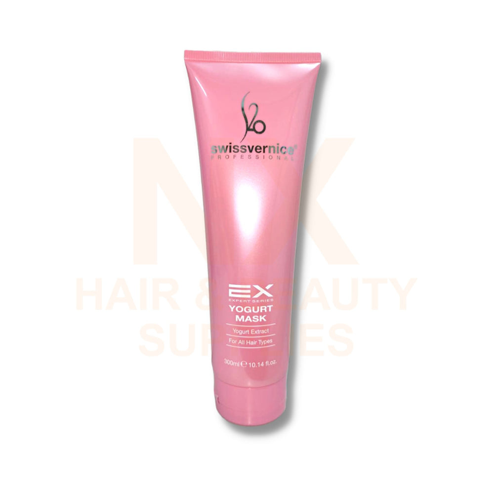 S2O SWISSVERNICE - S18 YOGHURT MASK - 300ML