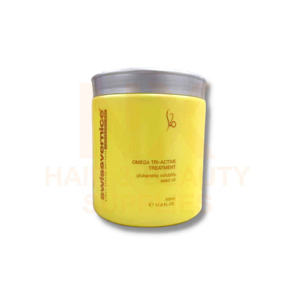 S2O SWISSVERNICE – S20 OMEGA TRI–ACTIVE TREATMENT – 500ML