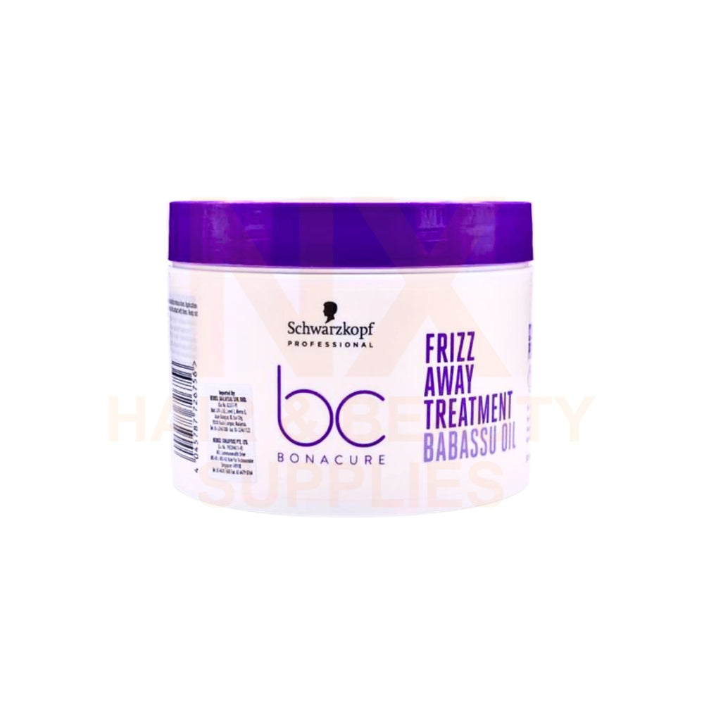 SCHWARZKOPF - BC FRIZZ AWAY TREATMENT - 500ML