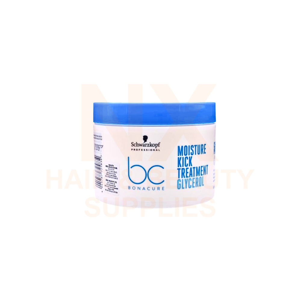 SCHWARZKOPF - BC MOISTURE KICK TREATMENT - 500ML