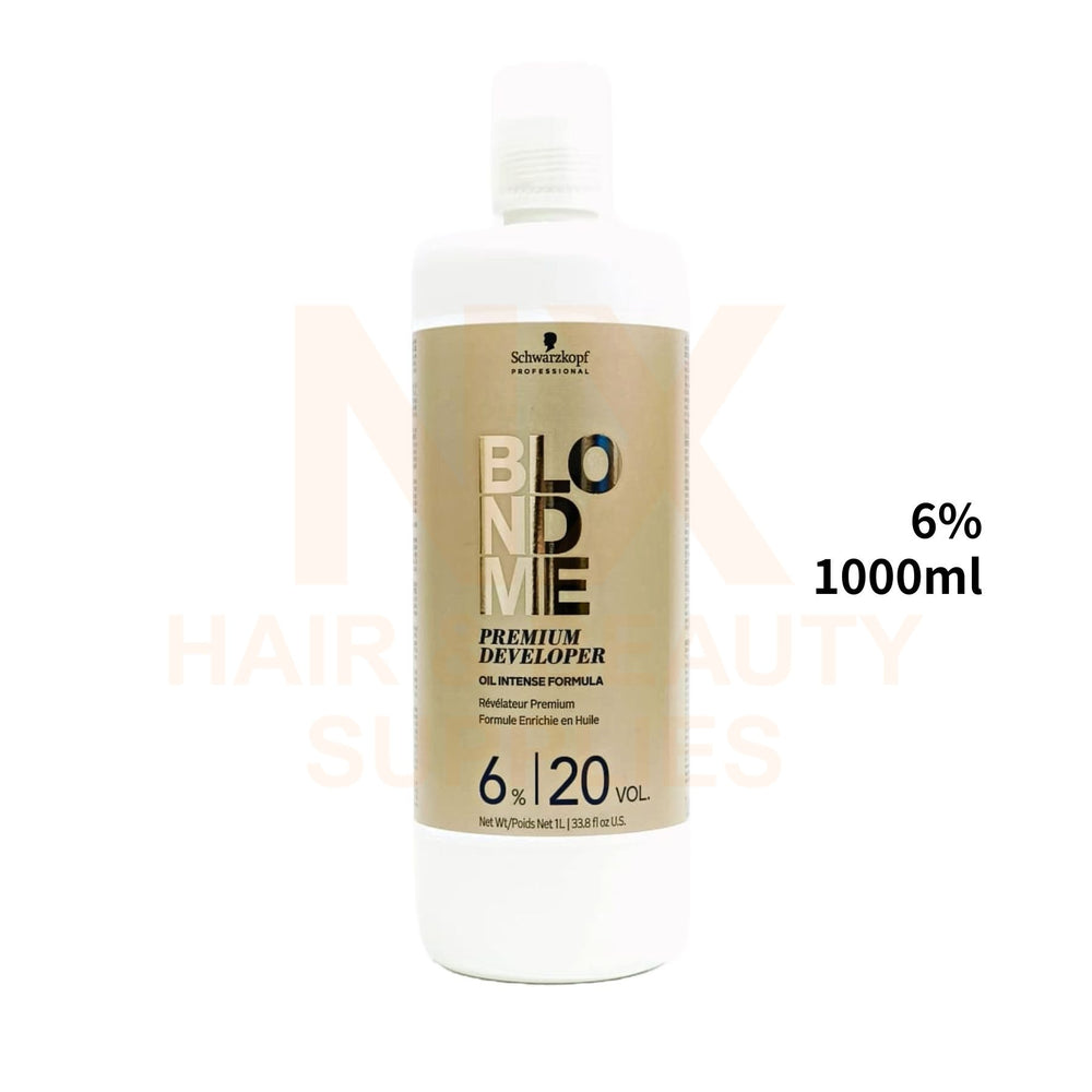 SCHWARZKOPF - BLONDME - PREMIUM DEVELOPER 6% - 1000ML