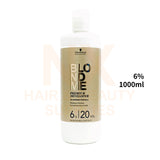 SCHWARZKOPF - BLONDME - PREMIUM DEVELOPER 6% - 1000ML