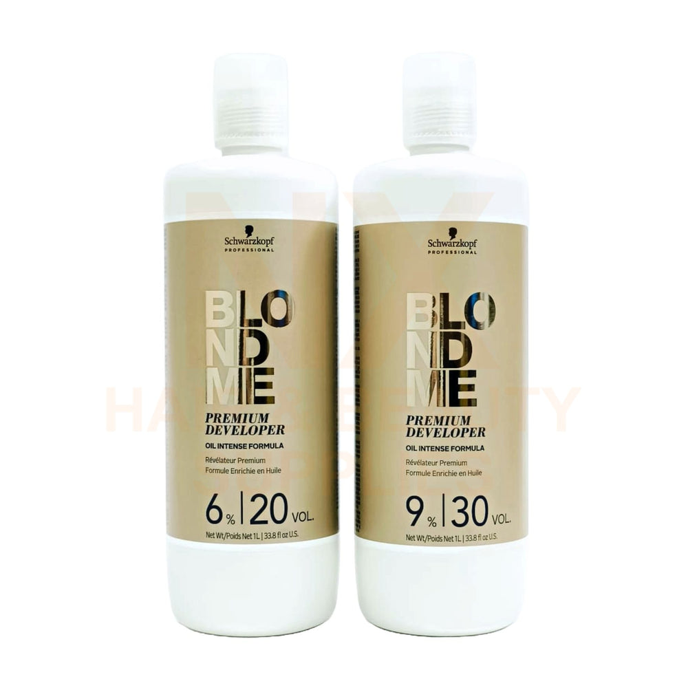 SCHWARZKOPF - BLONDME - PREMIUM DEVELOPER 6% - 1000ML