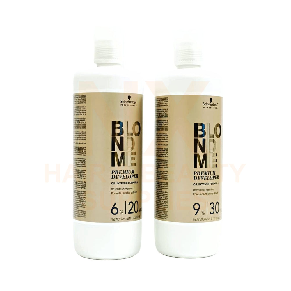 SCHWARZKOPF - BLONDME - PREMIUM DEVELOPER 6% - 1000ML