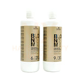 SCHWARZKOPF - BLONDME - PREMIUM DEVELOPER 6% - 1000ML