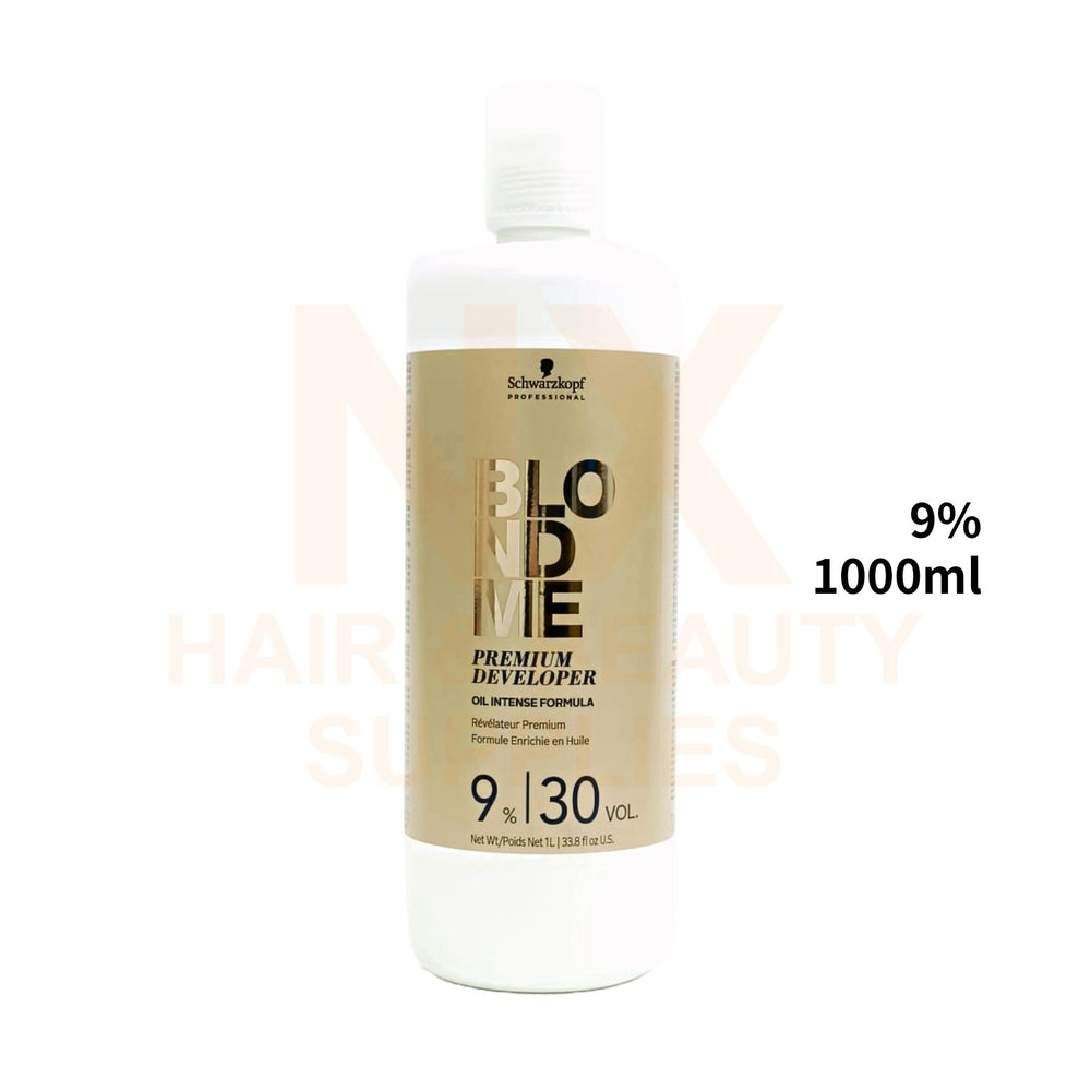SCHWARZKOPF – BLOND ME PREMIUM DEVELOPER 9% 1000ML