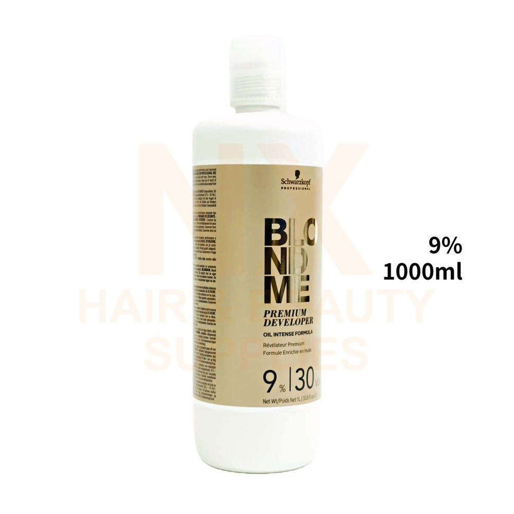 SCHWARZKOPF – BLOND ME PREMIUM DEVELOPER 9% 1000ML
