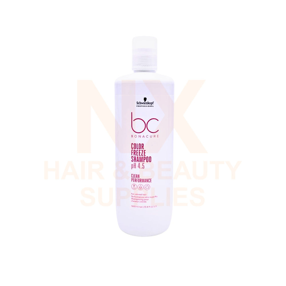 SCHWARZKOPF – BC COLOR FREEZE SHAMPOOO – 1000ML