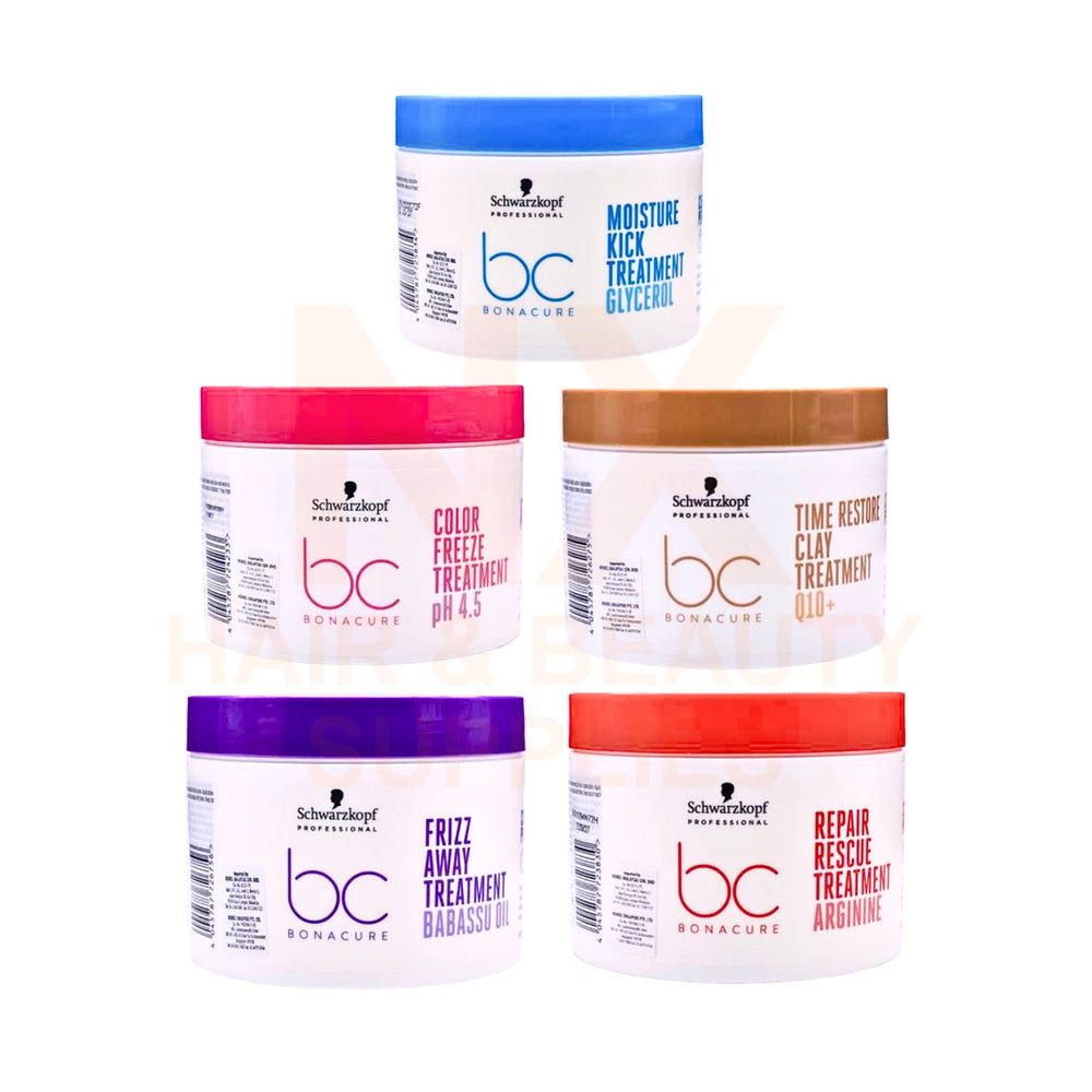 SCHWARZKOPF – BC REPAIR RESCUE TREATMENT – 500ML
