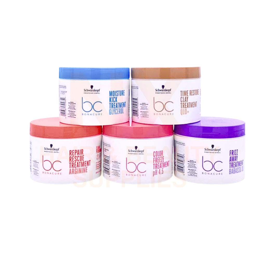 SCHWARZKOPF – BC REPAIR RESCUE TREATMENT – 500ML