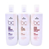 SCHWARZKOPF - BC CLEAN BALANCE DEEP CLEANSING SHAMPOO - 1000ML