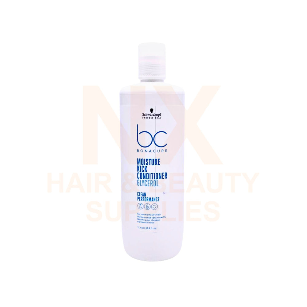 SCHWARZKOPF – BC MOISTURE KICK CONDITIONER – 1000ML