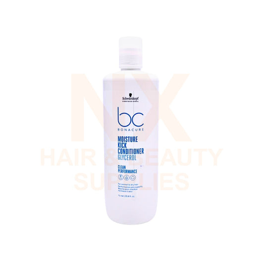 SCHWARZKOPF – BC MOISTURE KICK CONDITIONER – 1000ML