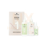 SCHWARZKOPF – NATURAL STYLING PERM KIT – 0/1/2