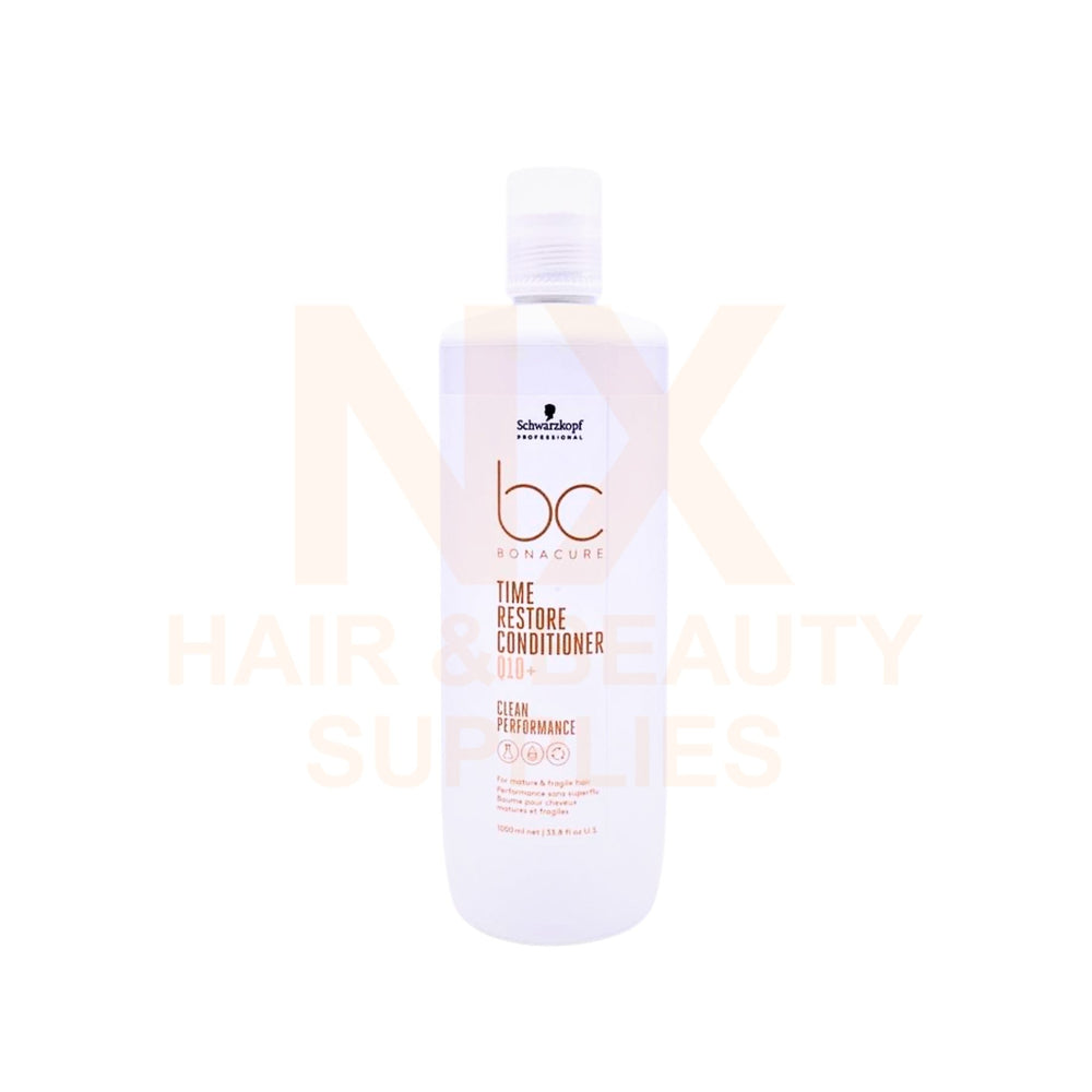 SCHWARZKOPF - BC Q10 TIME RESTORE CONDITIONER - 1000ML