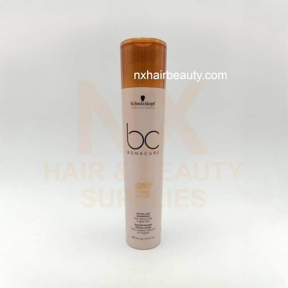 SCHWARZKOPF - BC Q10 TIME RESTORE SHAMPOO - 250 ML
