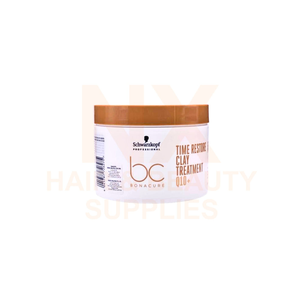 SCHWARZKOPF – BC Q10 TIME RESTORE TREATMENT – 500ML