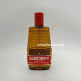 SCHWARZKOPF - SEBORIN HAIR TONIC - 400ML (BROWN)