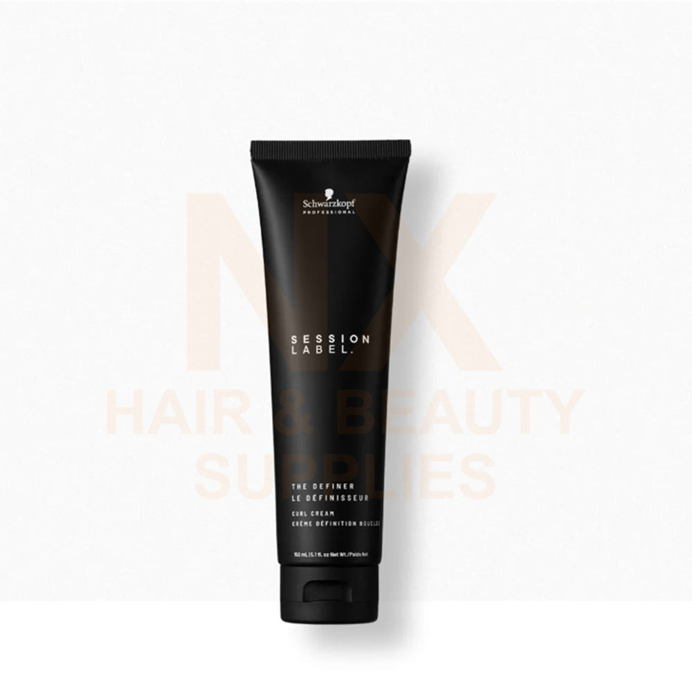 SCHWARZKOPF - SESSION LABEL - THE DEFINER - 150ML
