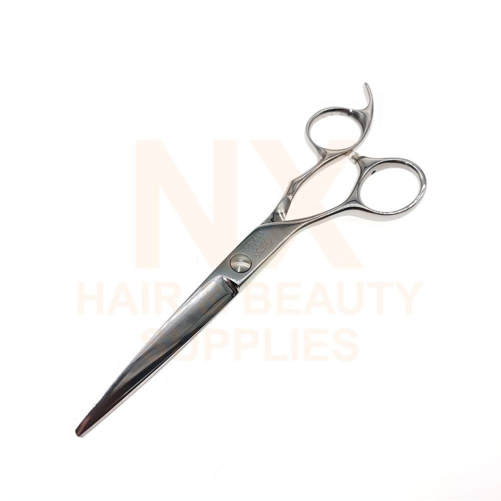 SCISSOR PRO–FEEL XUB–60 440C COBALT (LEFT HAND)