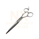 SCISSOR PRO–FEEL XUB–60 440C COBALT (LEFT HAND)