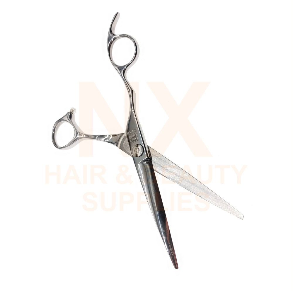 SCISSOR PRO–FEEL XUB–60 440C COBALT (LEFT HAND)