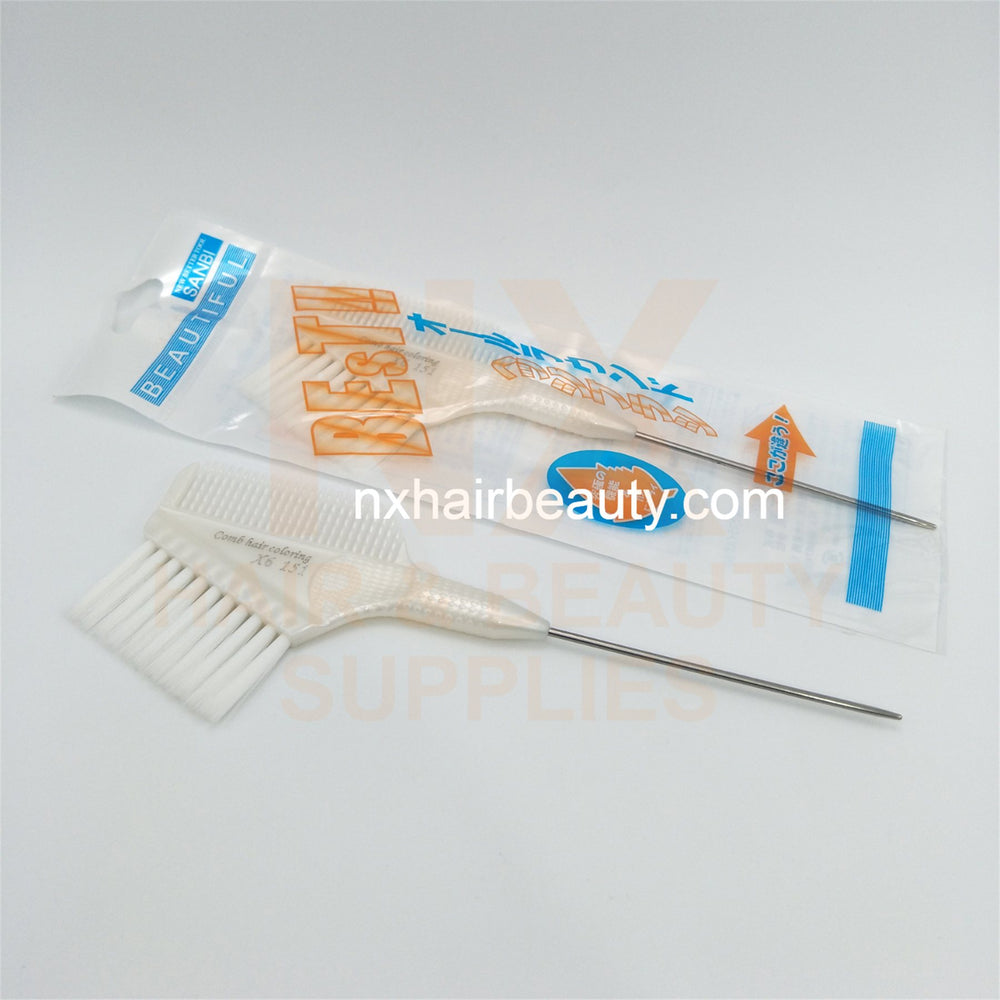 SDN - X6-151 - COLORING METAL TAIL COMB