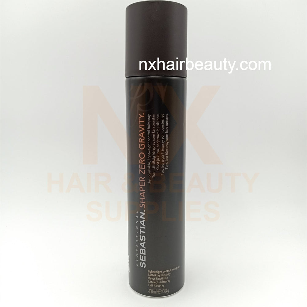 SEBASTIAN - SHAPER ZERO GRAVITY HAIR SPRAY - 400ML
