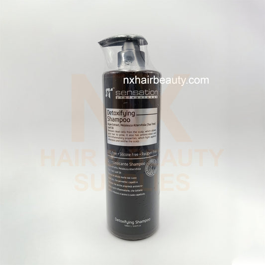 SENSATION - DETOXIFYING SHAMPOO - 1000ML