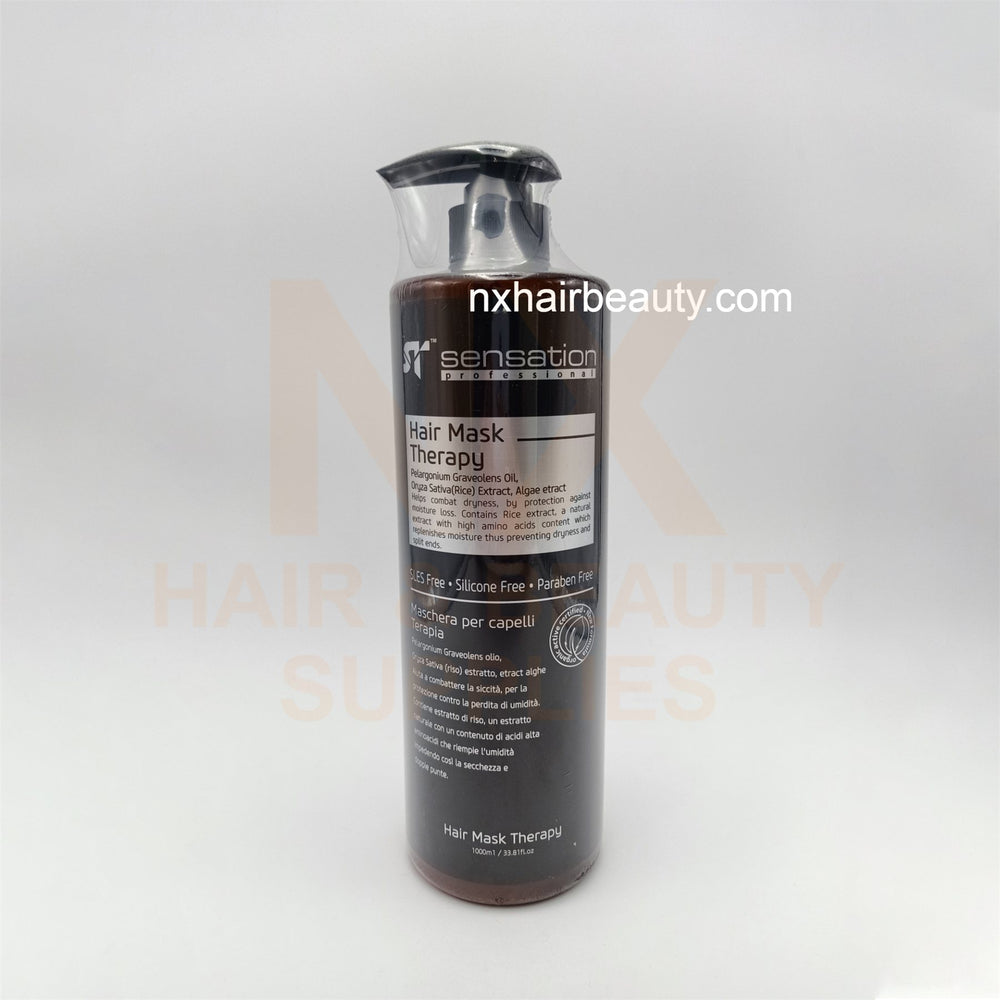 SENSATION - HAIR MASK THERAPY - 1000ML