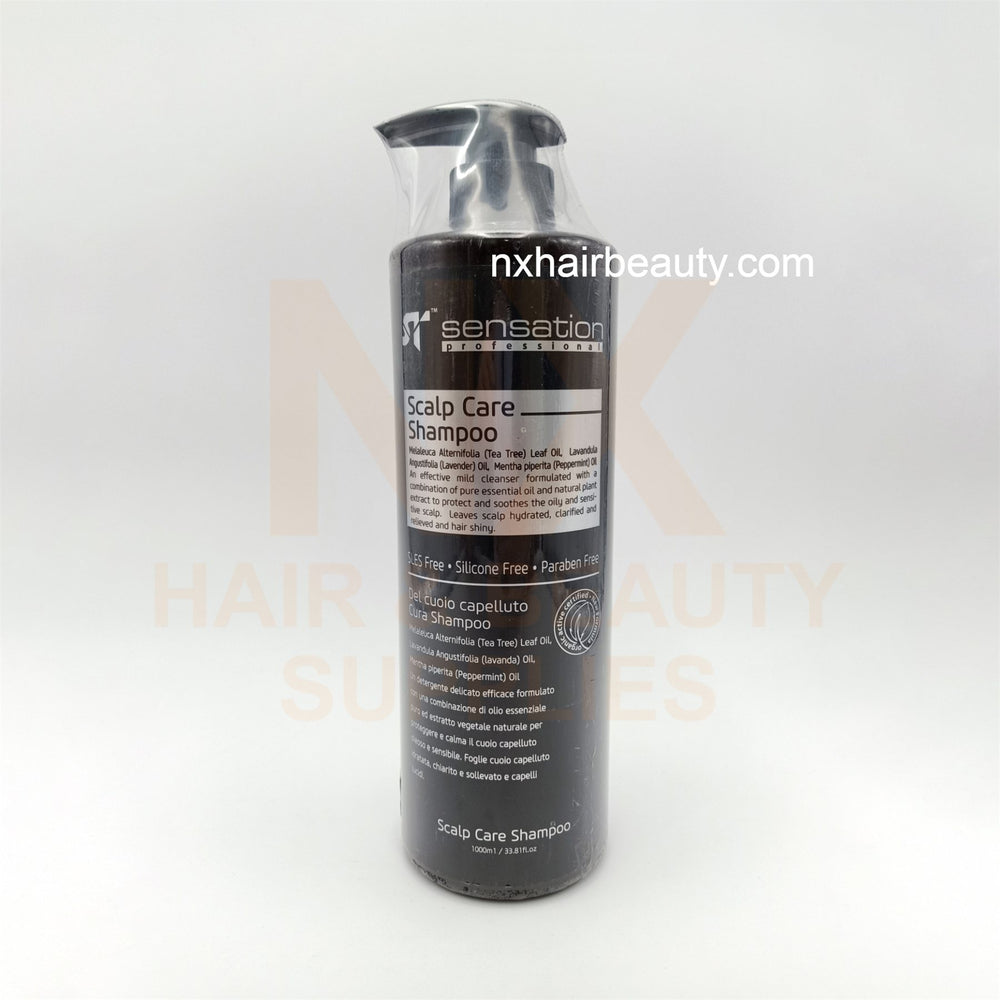SENSATION - SCALP CARE SHAMPOO - 1000ML