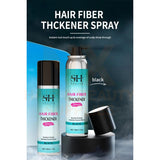 SEVICH – SH HAIR FIBER THICKENER – 120ML (BLACK/DARK BROWN)