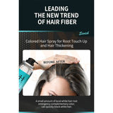 SEVICH – SH HAIR FIBER THICKENER – 120ML (BLACK/DARK BROWN)