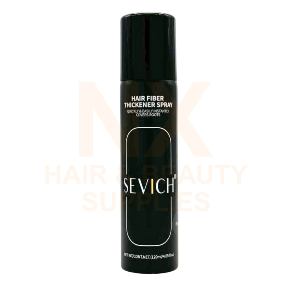SEVICH – SH HAIR FIBER THICKENER – 120ML (BLACK/DARK BROWN)