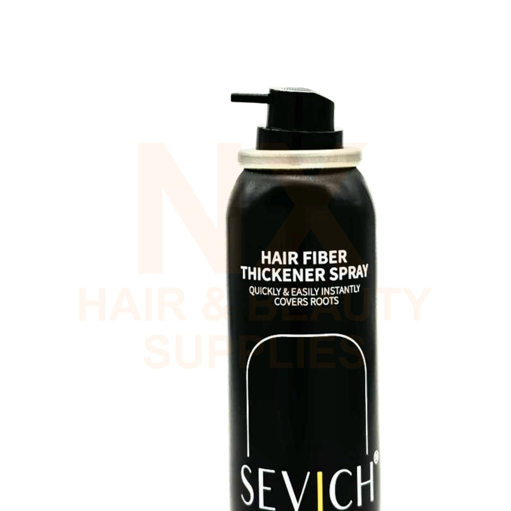 SEVICH – SH HAIR FIBER THICKENER – 120ML (BLACK/DARK BROWN)