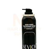 SEVICH – SH HAIR FIBER THICKENER – 120ML (BLACK/DARK BROWN)