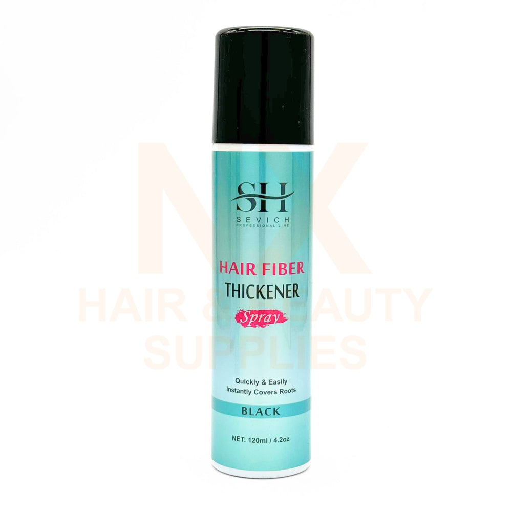 SEVICH – SH HAIR FIBER THICKENER – 120ML (BLACK/DARK BROWN)