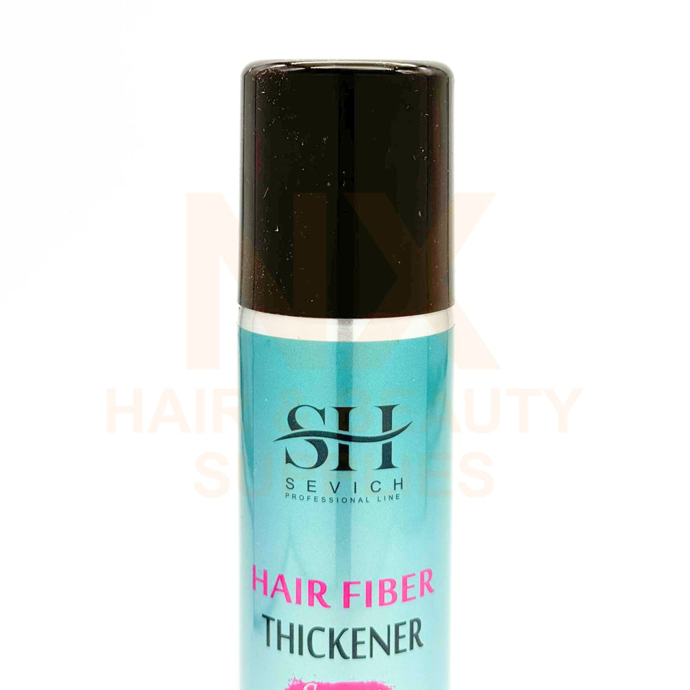 SEVICH – SH HAIR FIBER THICKENER – 120ML (BLACK/DARK BROWN)
