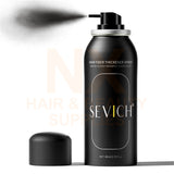 SEVICH - SH HAIR FIBER THICKENER - 80ML - D.BROWN/BLACK