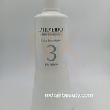 SHISEIDO – PRIMIENCE COLOR DEVELOPER 1000ML – 3%/6%/9%/12%