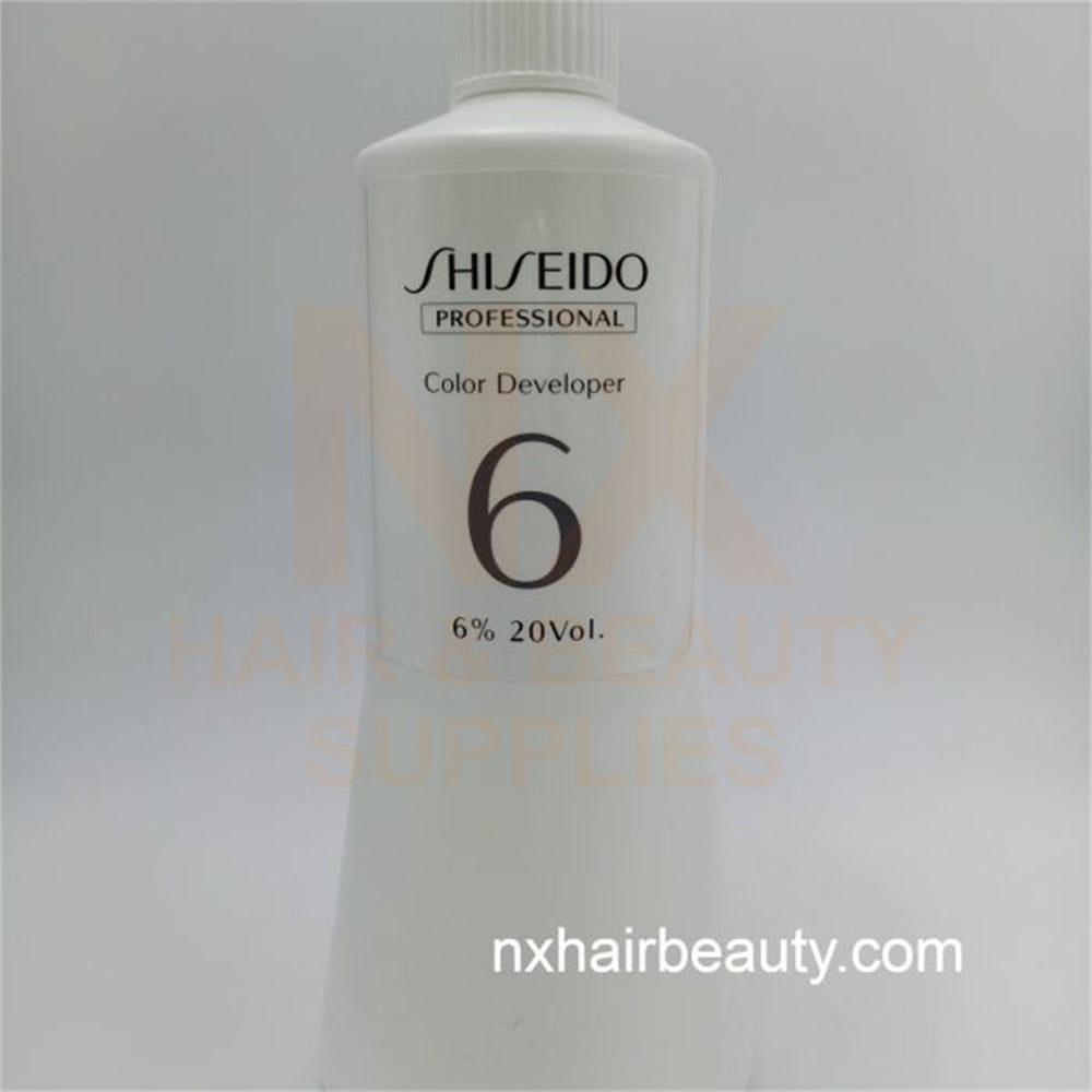 SHISEIDO – PRIMIENCE COLOR DEVELOPER 1000ML – 3%/6%/9%/12%