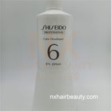 SHISEIDO – PRIMIENCE COLOR DEVELOPER 1000ML – 3%/6%/9%/12%