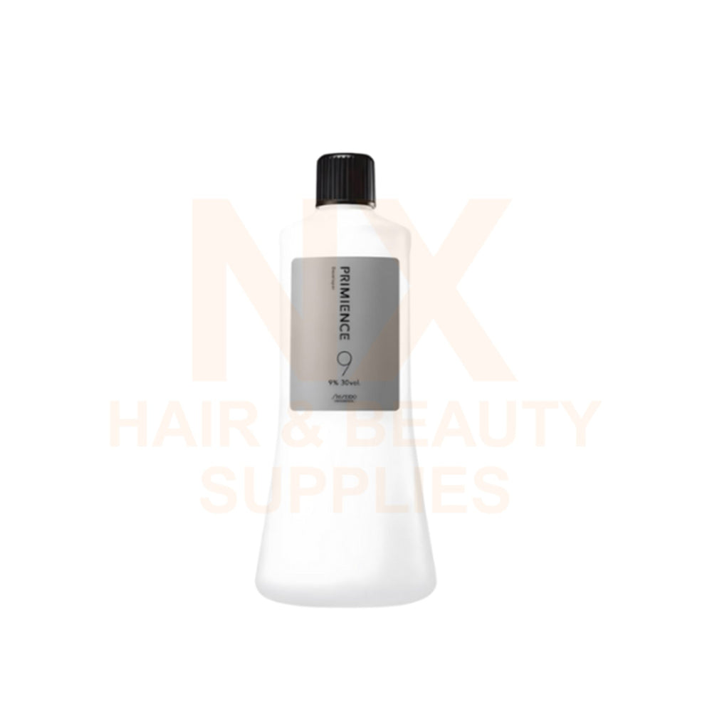 SHISEIDO – PRIMIENCE COLOR DEVELOPER 1000ML – 3%/6%/9%/12%