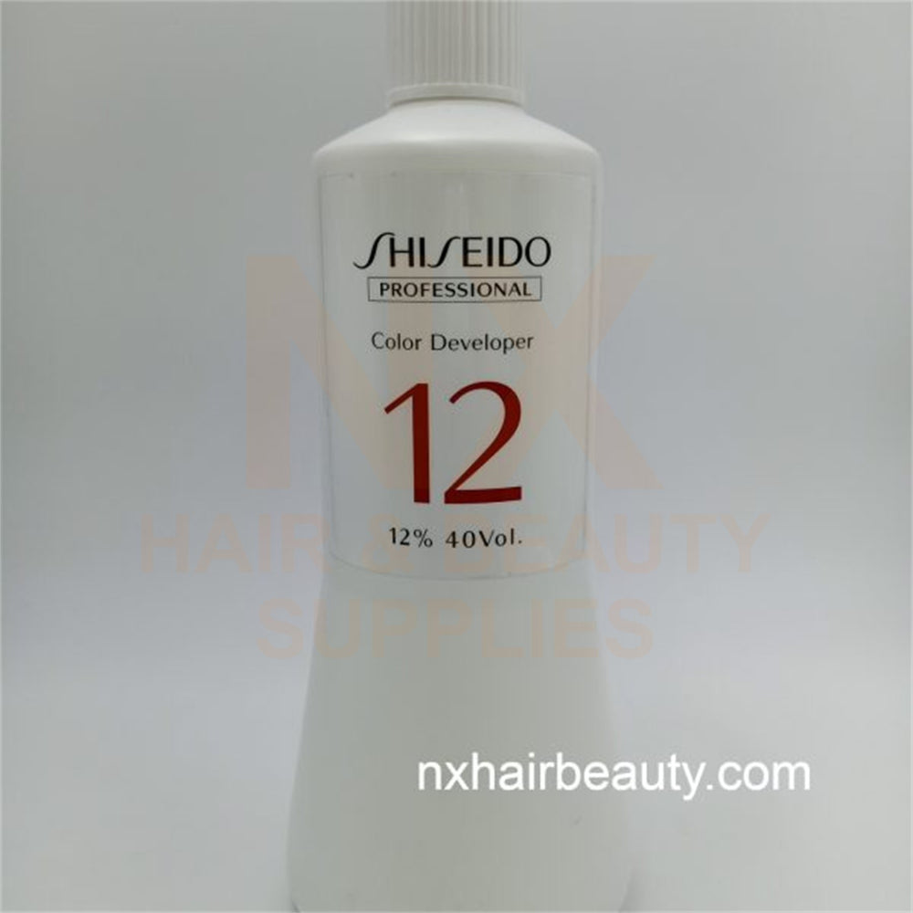 SHISEIDO – PRIMIENCE COLOR DEVELOPER 1000ML – 3%/6%/9%/12%