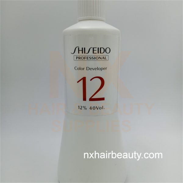 SHISEIDO – PRIMIENCE COLOR DEVELOPER 1000ML – 3%/6%/9%/12%